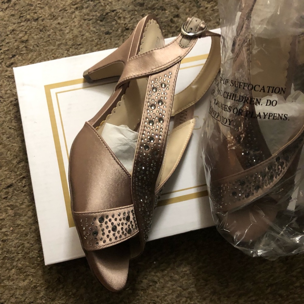 Charter Club Haffair Dress Sandals